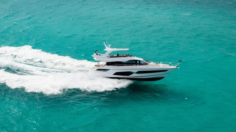 Sunseeker Manhattan 68 | Apollo