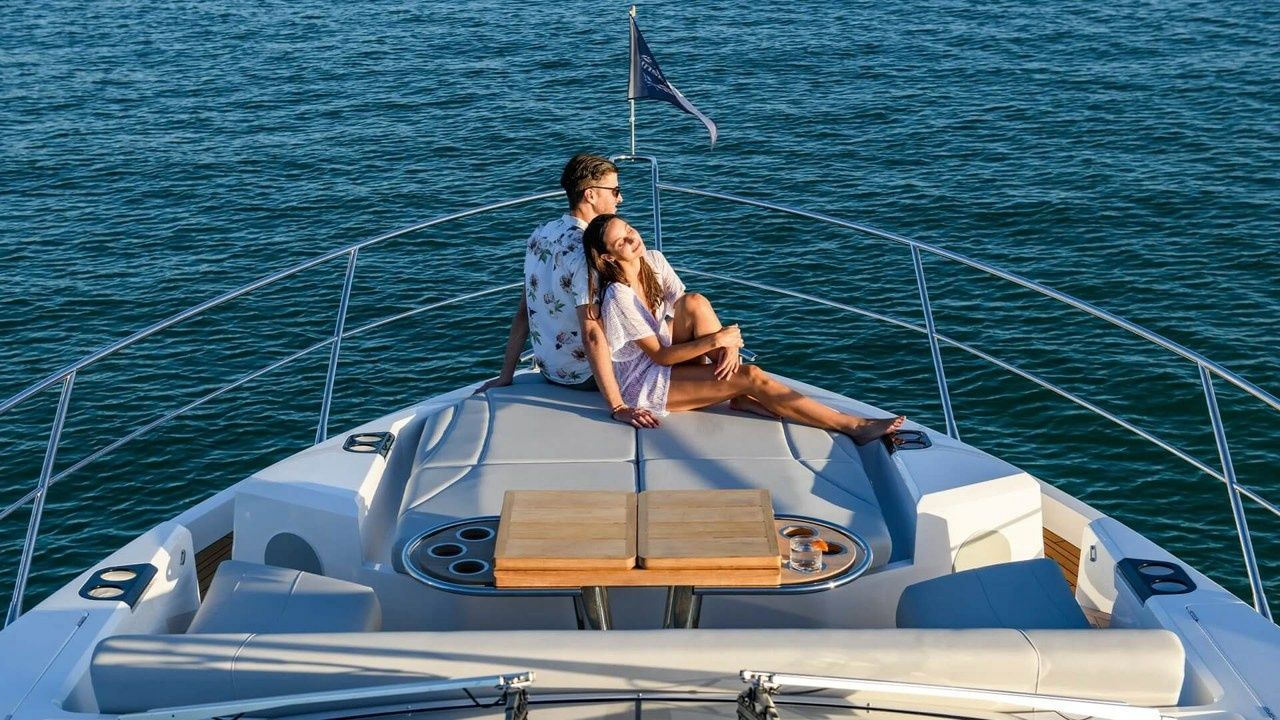 Sunseeker Manhattan 68 | Apollo