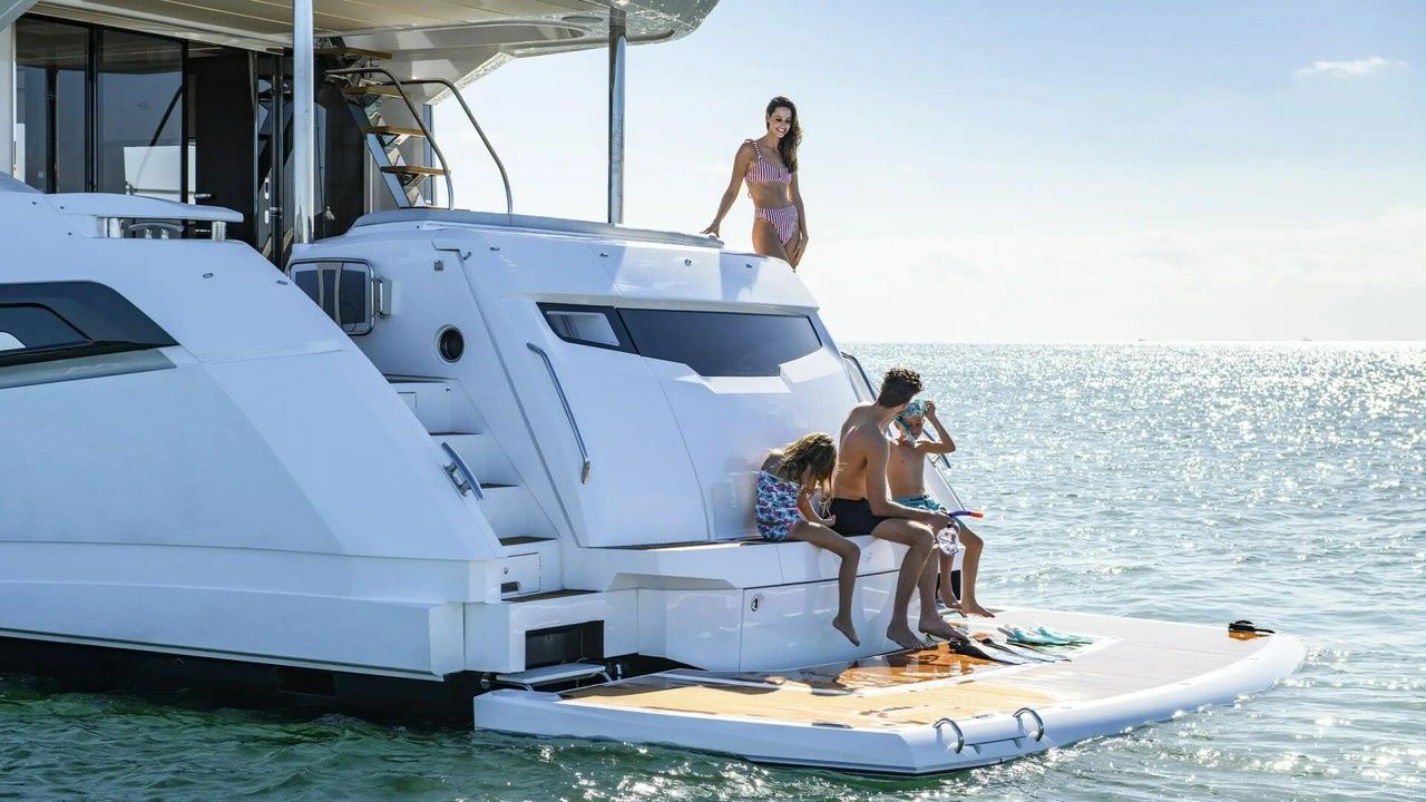 Sunseeker Manhattan 68 | Apollo