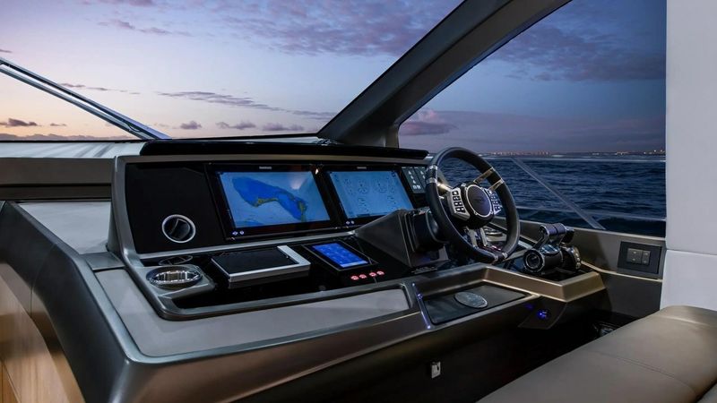 Sunseeker Manhattan 68 | Apollo