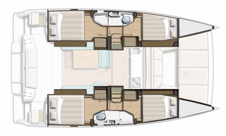 Bali Catsmart | Skiouros 2