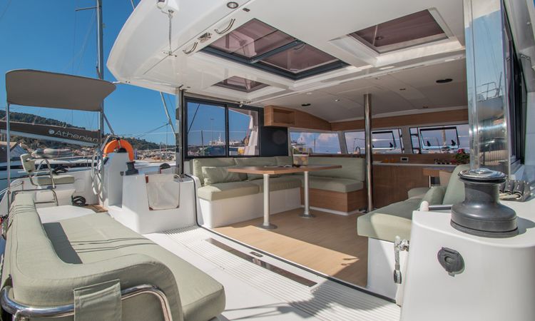 Bali Catsmart | Skiouros 2