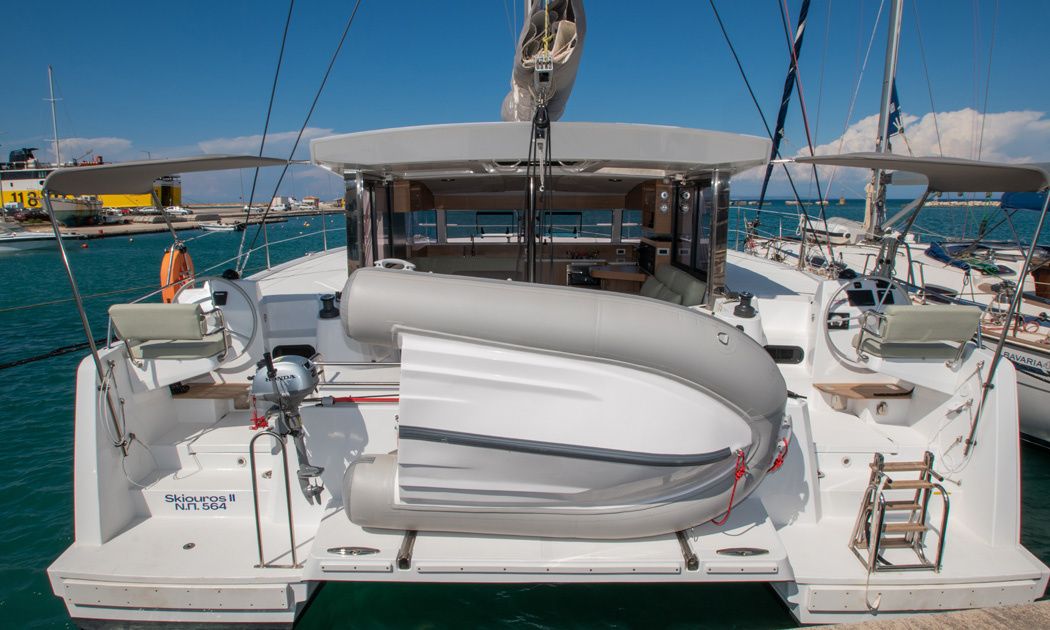 Bali Catsmart | Skiouros 2