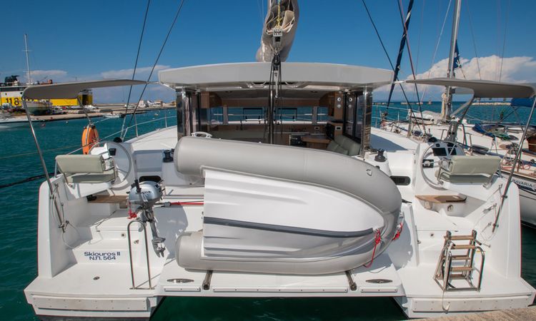 Bali Catsmart | Skiouros 2