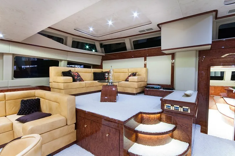 Sunreef 80 | Houbara