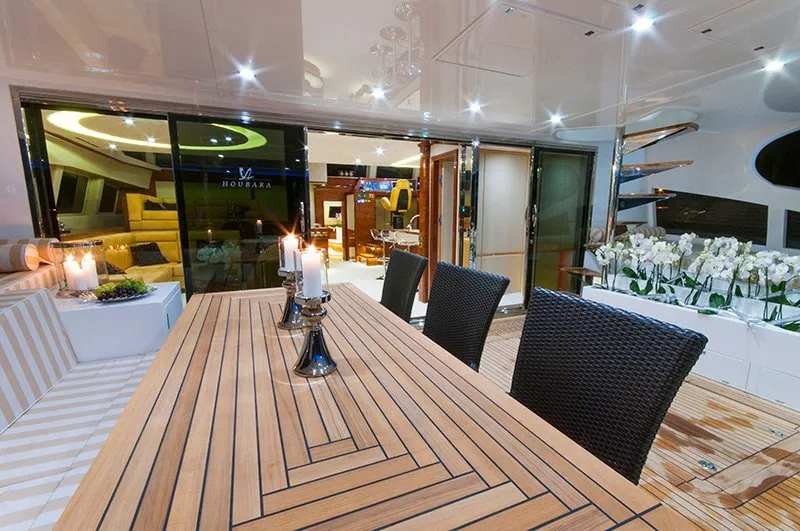 Sunreef 80 | Houbara