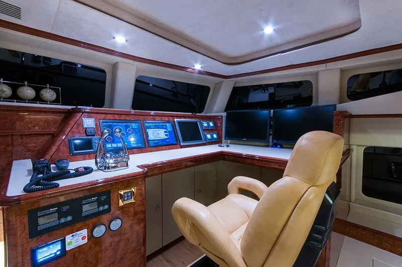 Sunreef 80 | Houbara