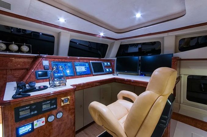 Sunreef 80 | Houbara