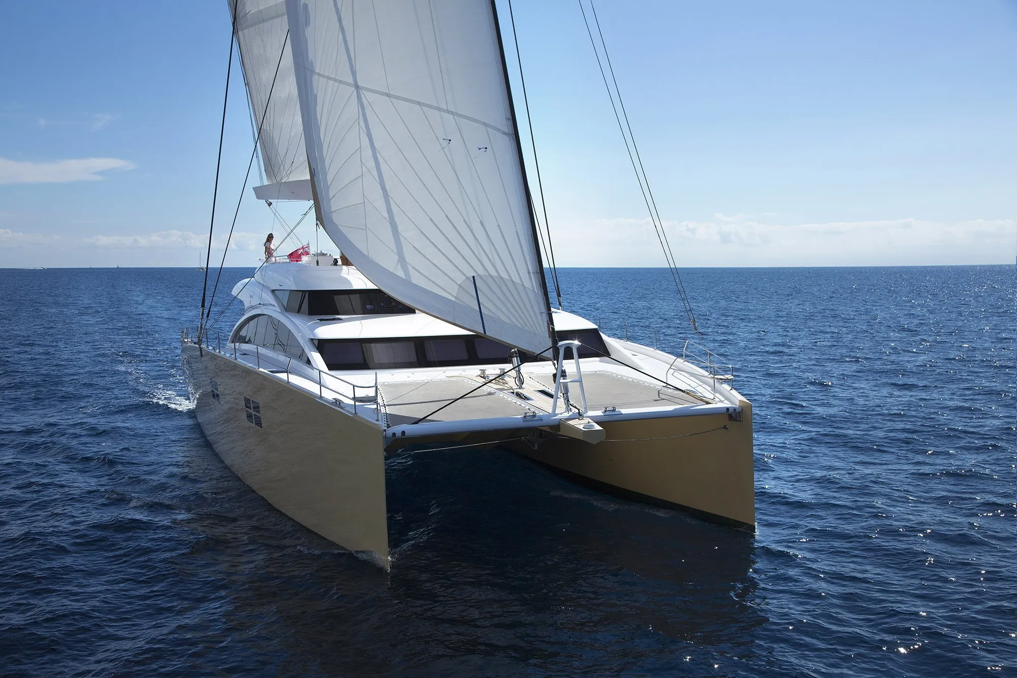 Sunreef 80 | Houbara