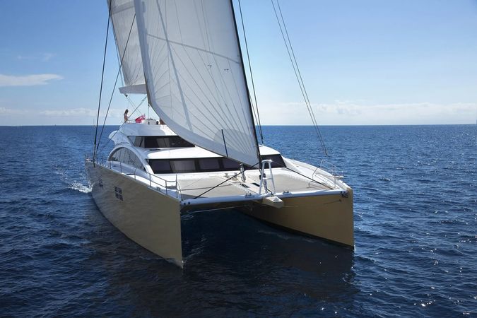 Sunreef 80 | Houbara