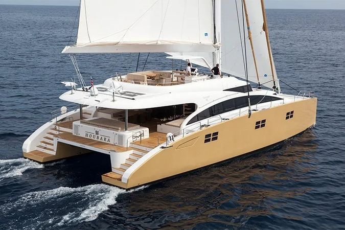 Sunreef 80 | Houbara