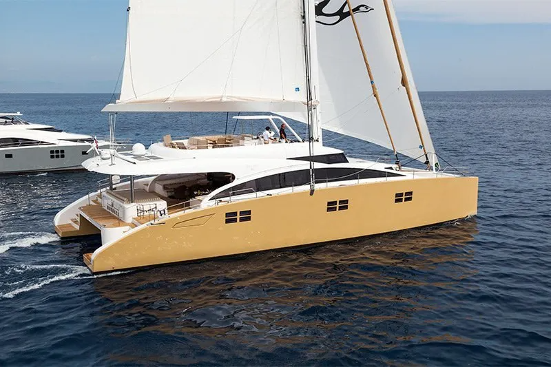 Sunreef 80 | Houbara