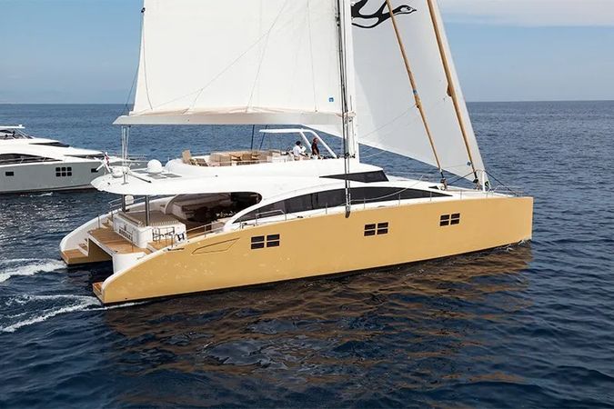 Sunreef 80 | Houbara