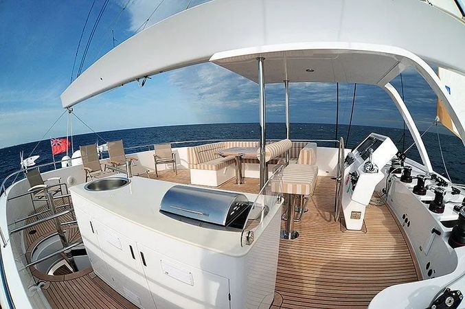 Sunreef 80 | Houbara