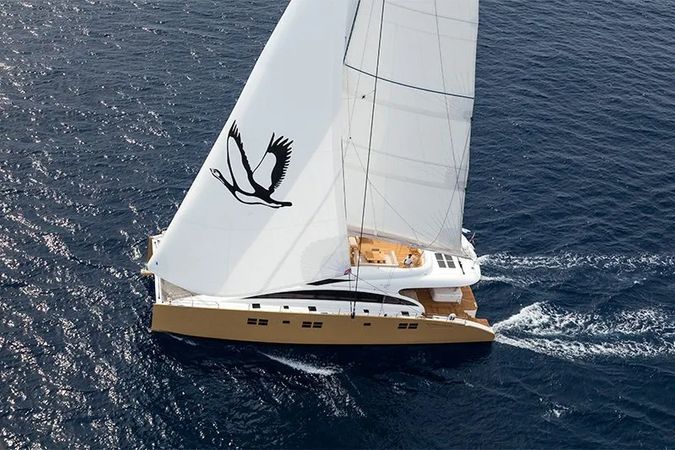 Sunreef 80 | Houbara