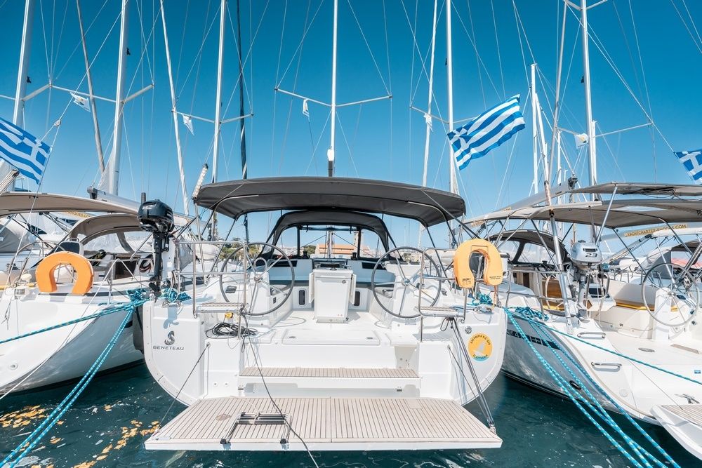 Beneteau Oceanis 40.1 | Eleftheria