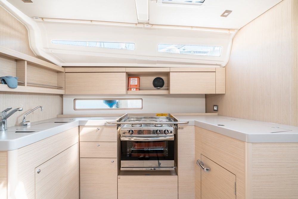 Beneteau Oceanis 40.1 | Eleftheria