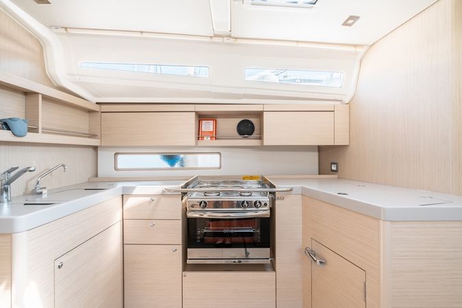 Beneteau Oceanis 40.1 | Eleftheria