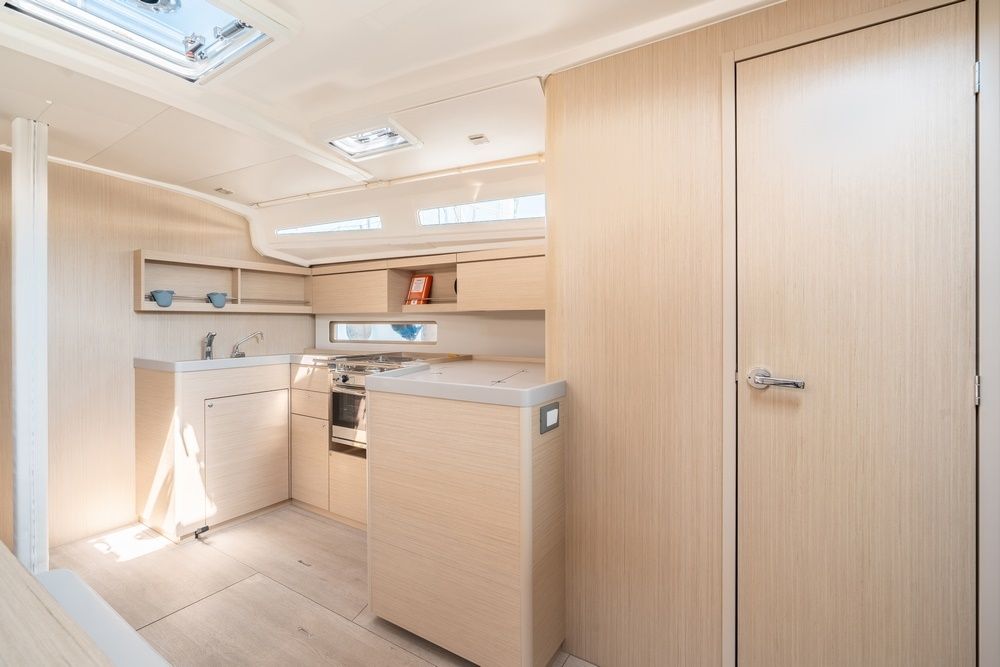 Beneteau Oceanis 40.1 | Eleftheria