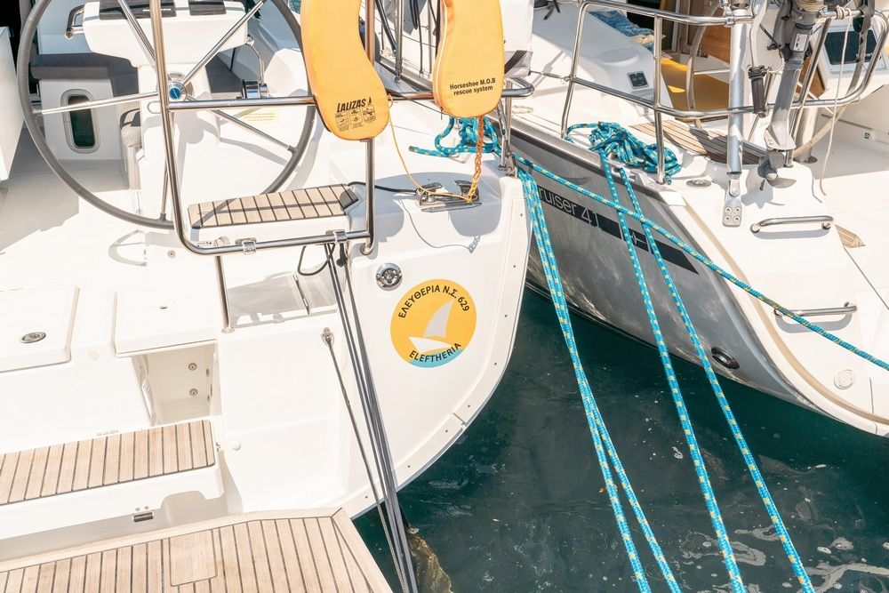 Beneteau Oceanis 40.1 | Eleftheria