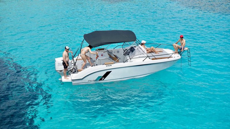 Beneteau Flyer 7 | Airun