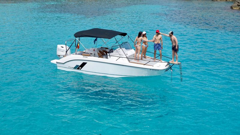 Beneteau Flyer 7 | Airun