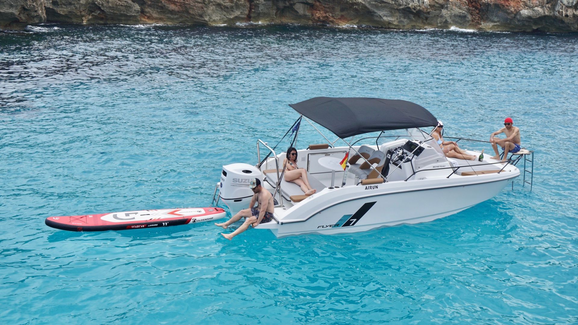 Beneteau Flyer 7 | Airun