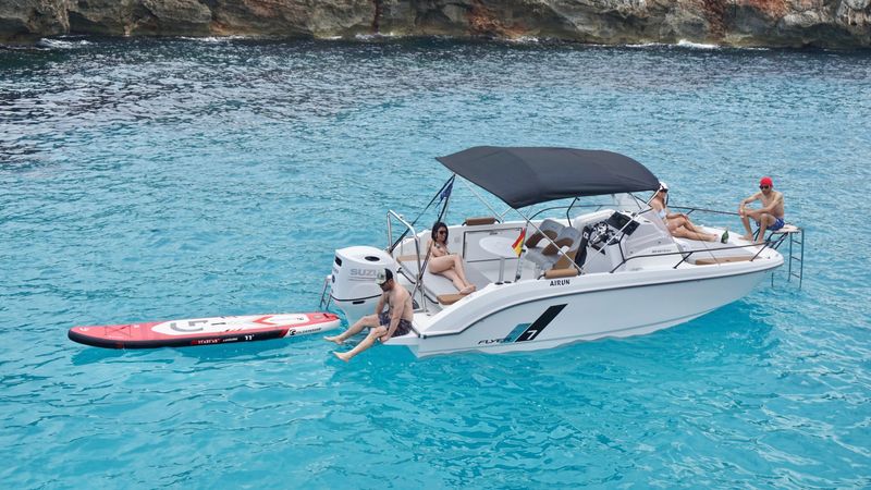 Beneteau Flyer 7 | Airun