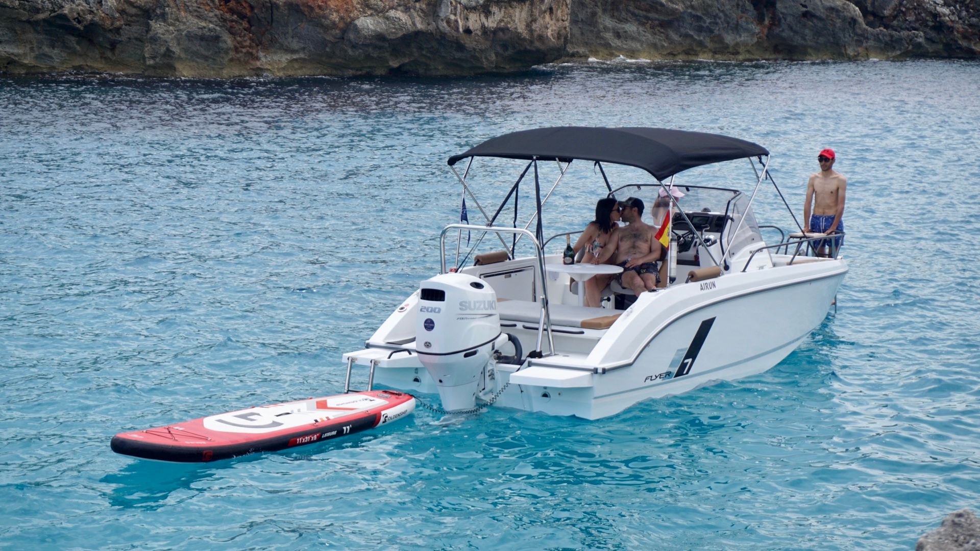Beneteau Flyer 7 | Airun
