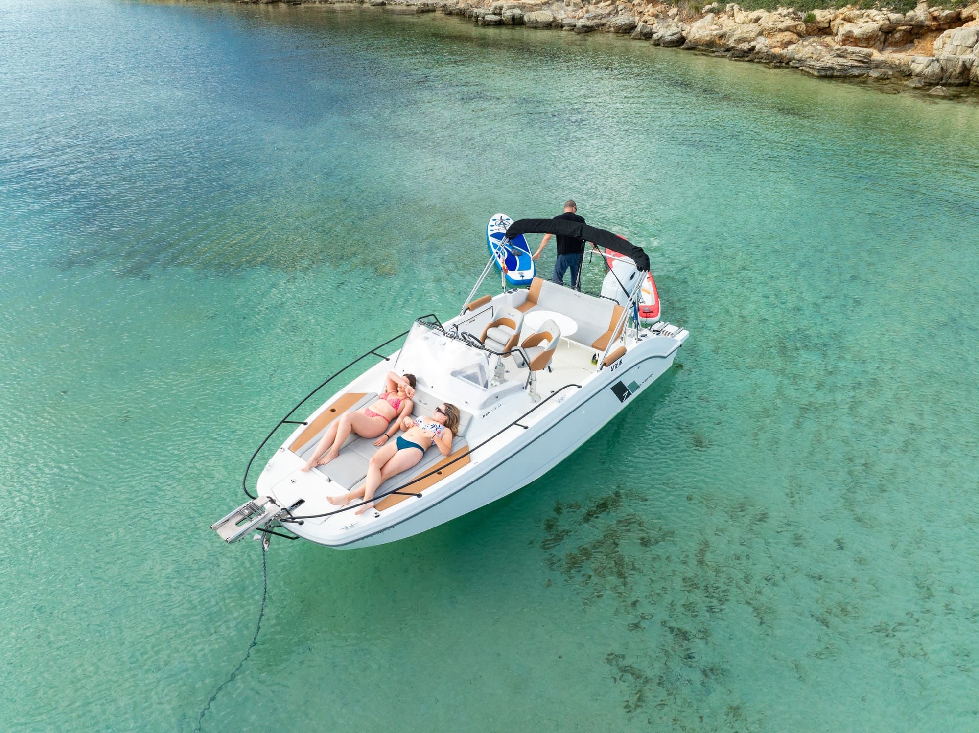 Beneteau Flyer 7 | Airun