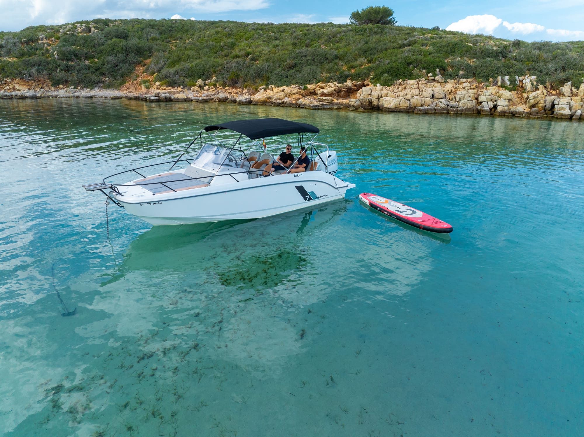 Beneteau Flyer 7 | Airun