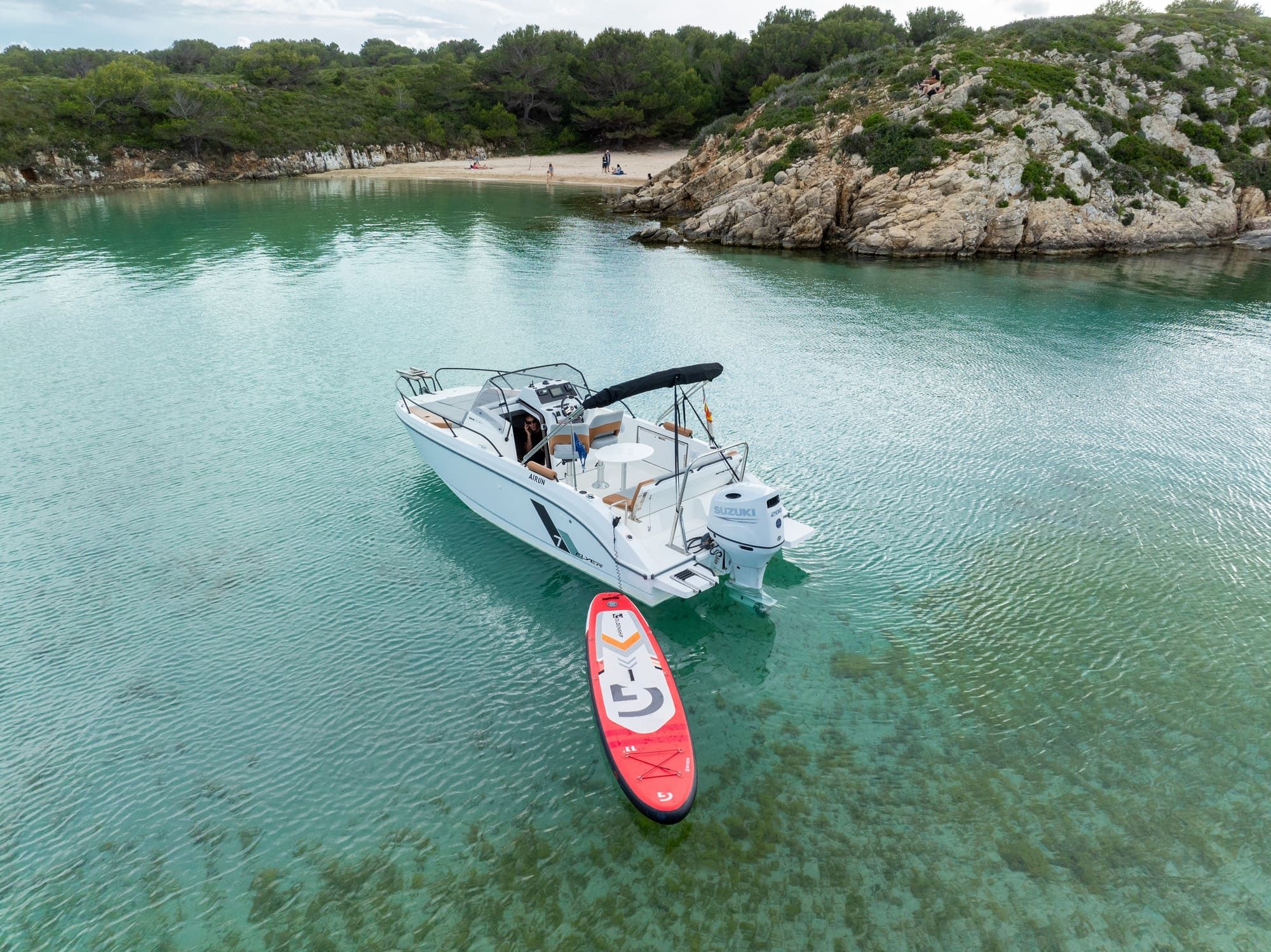 Beneteau Flyer 7 | Airun
