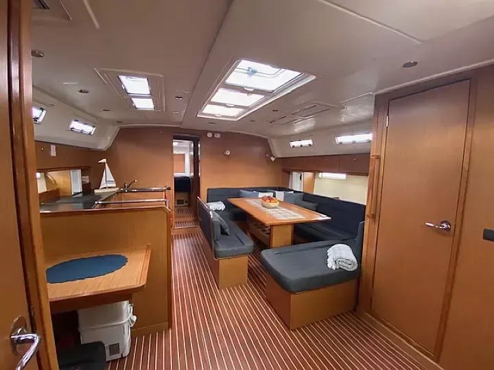 Bavaria Cruiser 50 | Arctic Wisdom