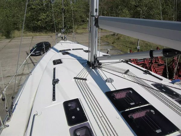 Bavaria Cruiser 50 | Arctic Wisdom