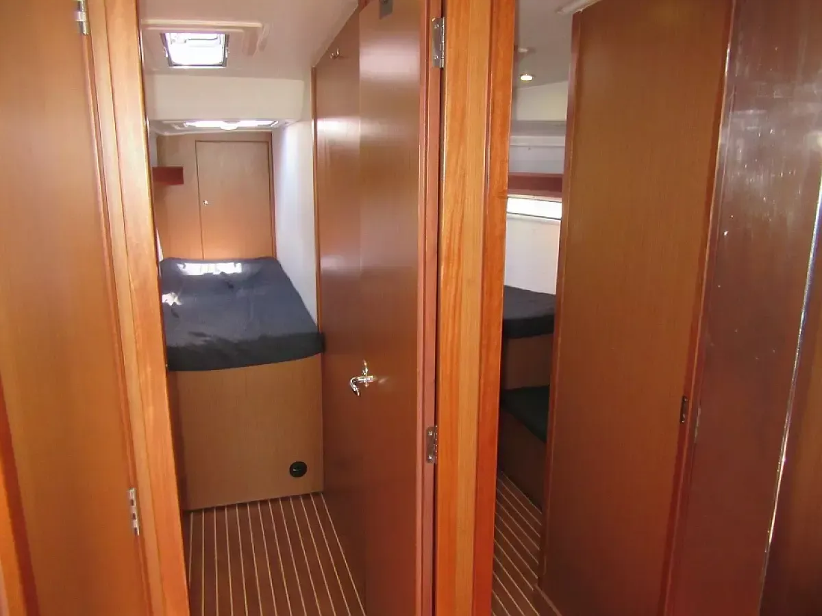 Bavaria Cruiser 50 | Arctic Wisdom