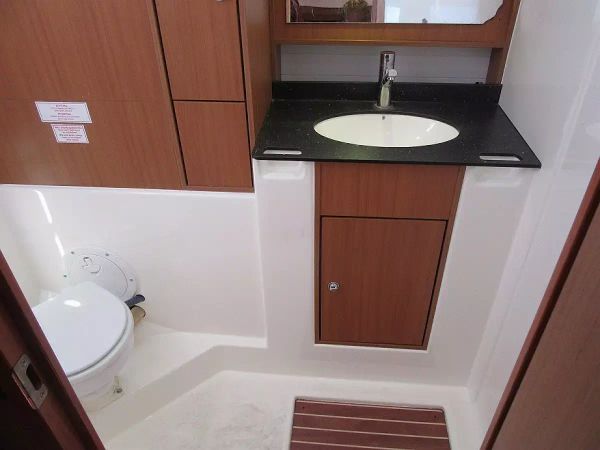 Bavaria Cruiser 50 | Arctic Wisdom