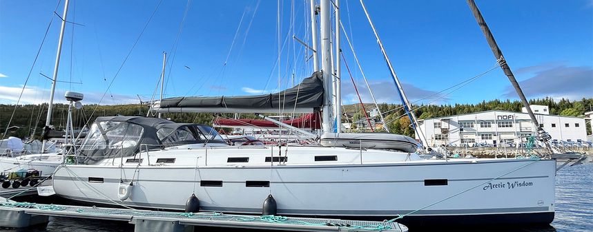 Bavaria Cruiser 50 | Arctic Wisdom