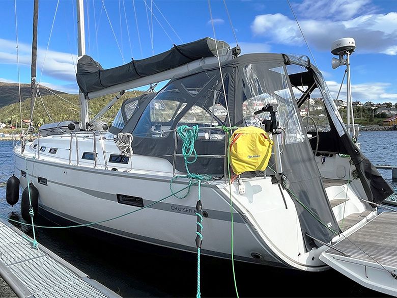 Bavaria Cruiser 50 | Arctic Wisdom