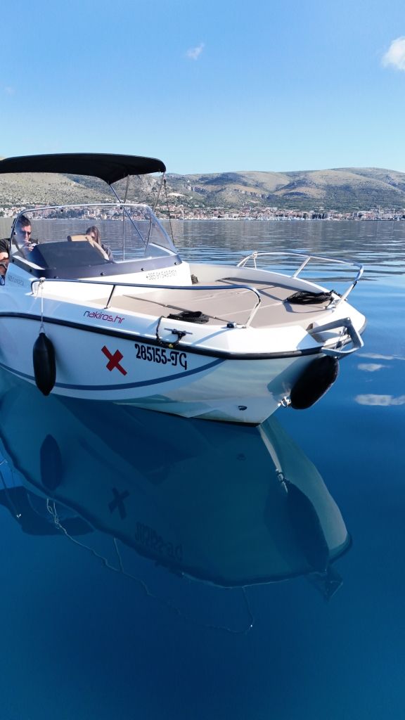 Quicksilver Activ 605 Sundeck | 23