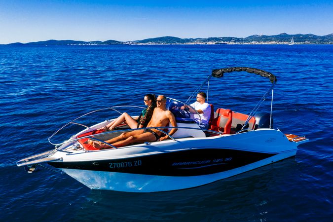 Barracuda 595 | 20