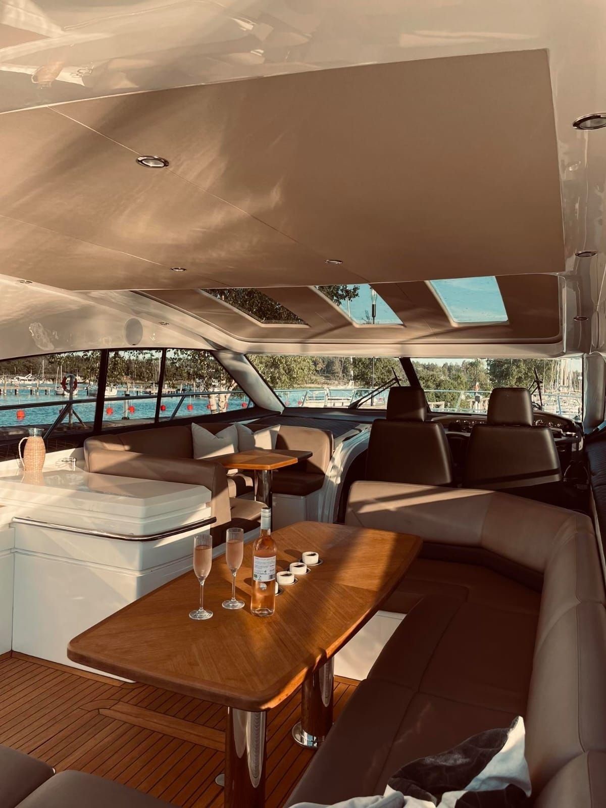 Princess 53 | Chablis