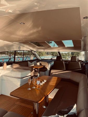 Princess 53 | Chablis