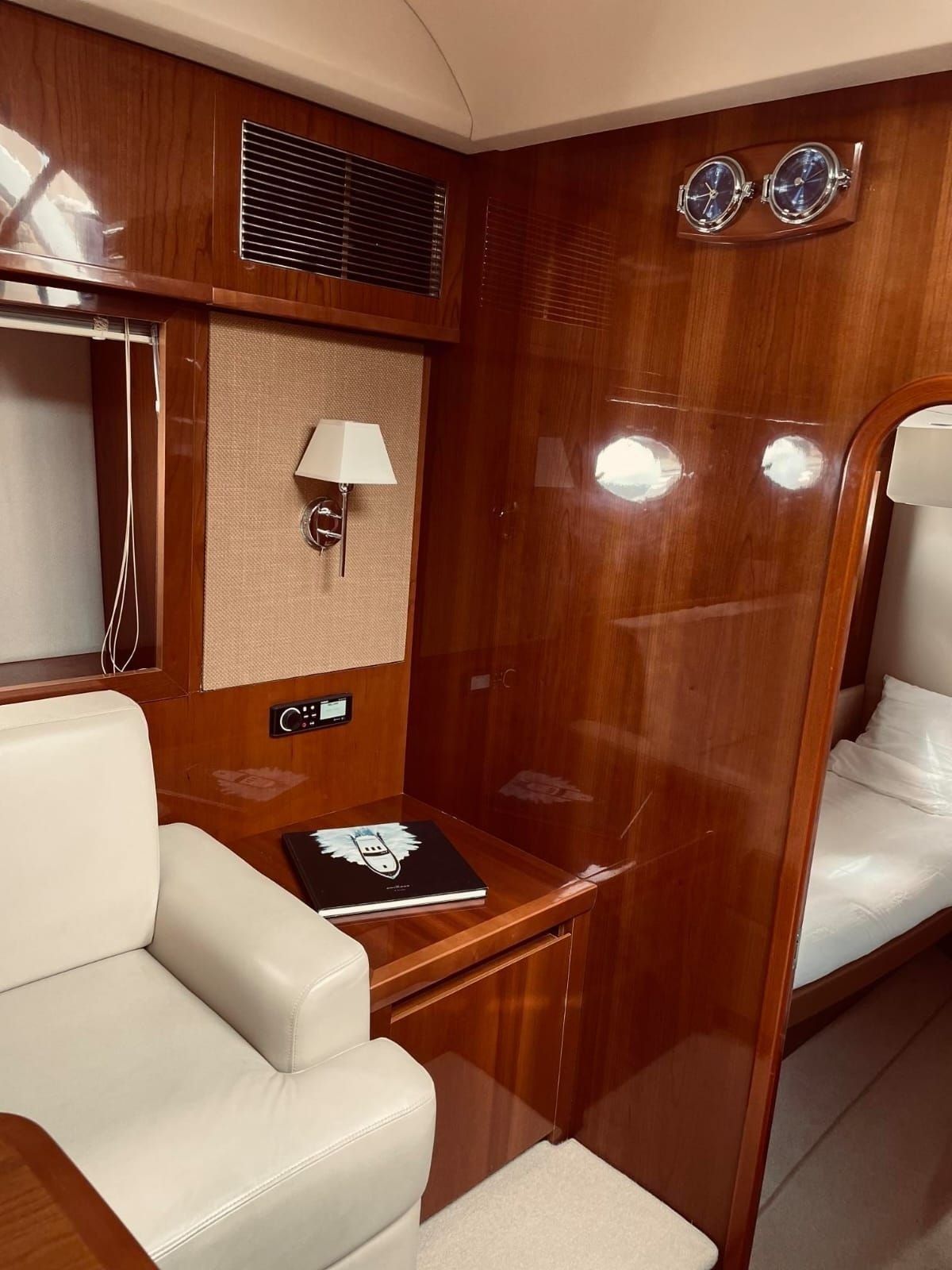 Princess 53 | Chablis