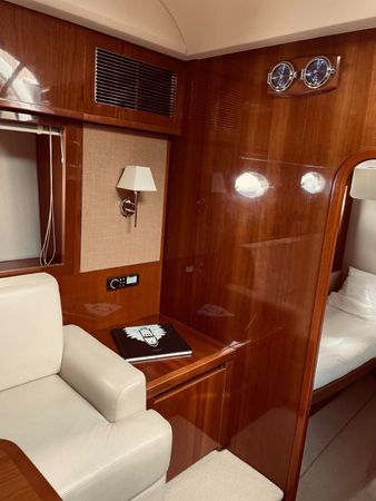 Princess 53 | Chablis