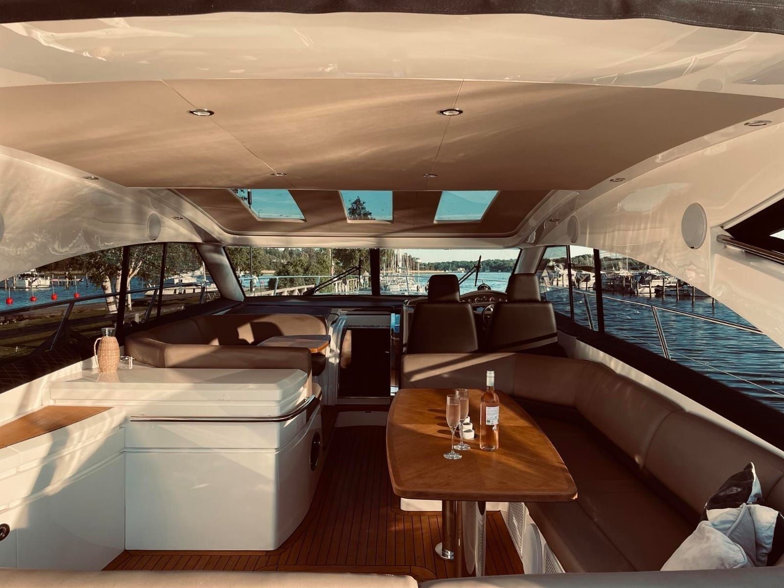 Princess 53 | Chablis