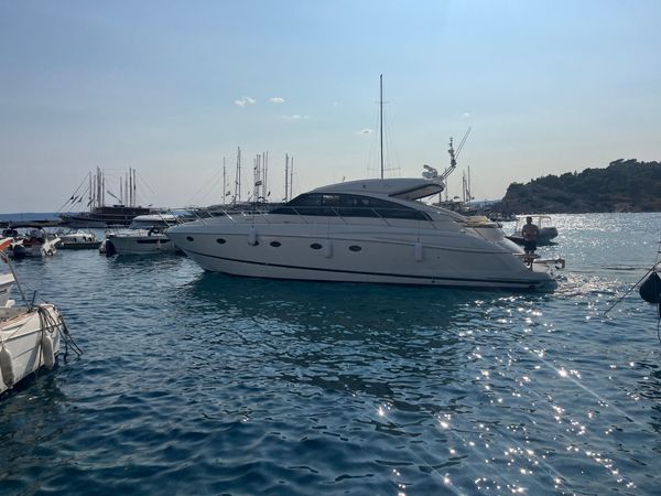 Princess 53 | Chablis