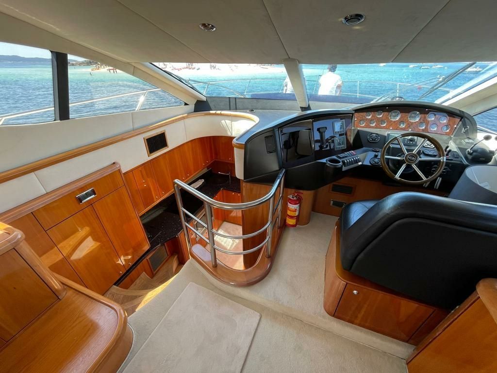Sunseeker Manhattan 50 | Imaca
