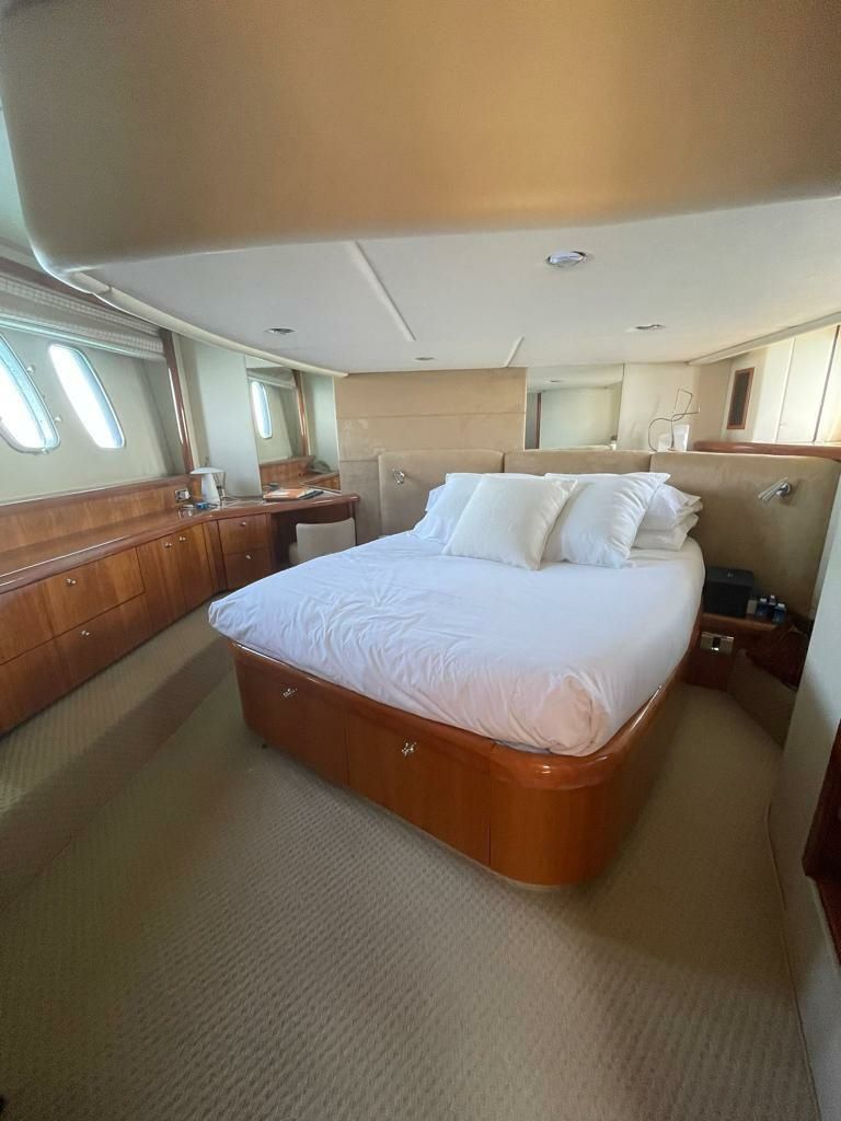 Sunseeker Manhattan 50 | Imaca