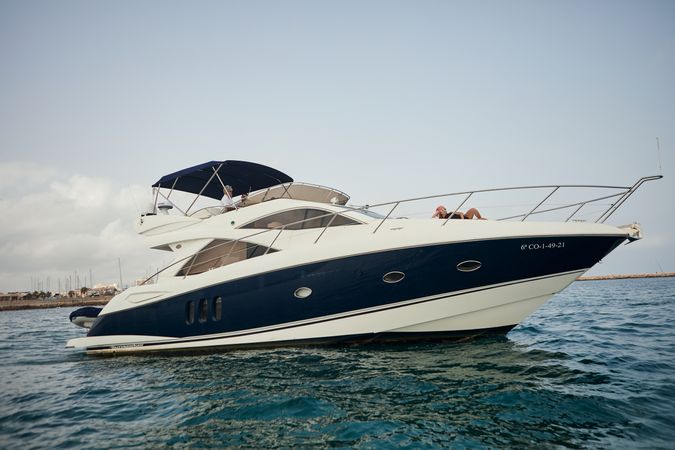 Sunseeker Manhattan 50 | Imaca
