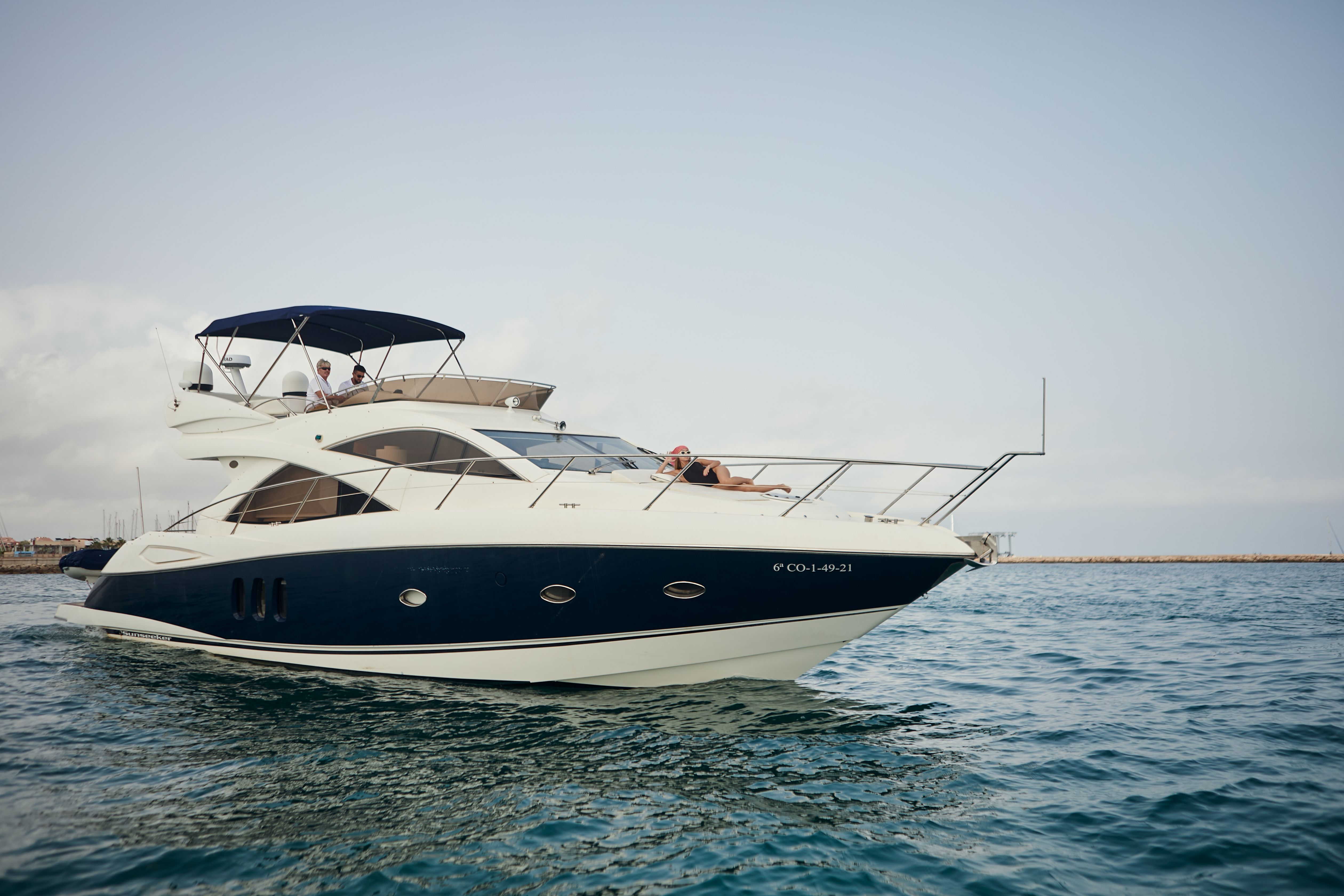 Sunseeker Manhattan 50 | Imaca